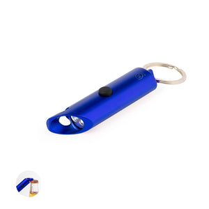 Portachiavi Torcia Kushing - personalizzabile con logo