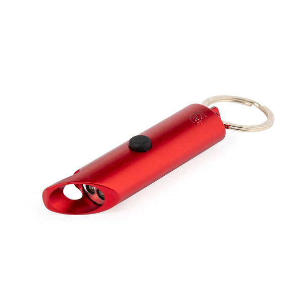 Portachiavi Torcia Kushing - personalizzabile con logo