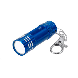 Portachiavi Torcia Musday - personalizzabile con logo