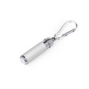 Portachiavi Torcia Wols - personalizzabile con logo