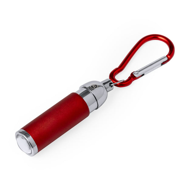 Portachiavi Torcia Wols - personalizzabile con logo