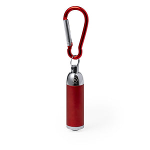 Portachiavi Torcia Wols - personalizzabile con logo