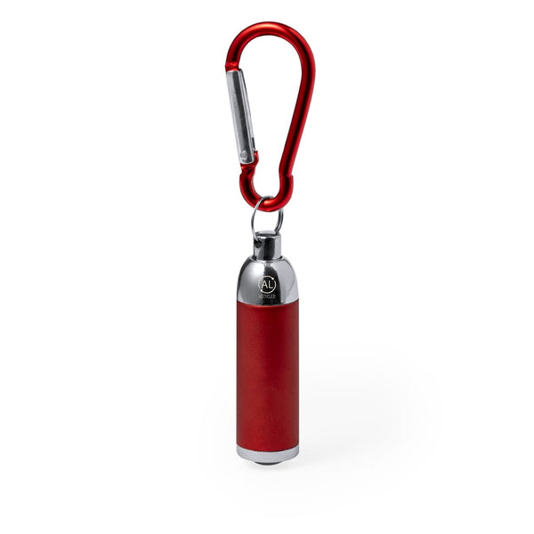 Portachiavi Torcia Wols - personalizzabile con logo