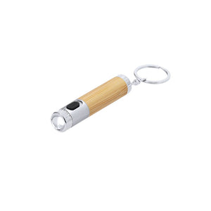Portachiavi Torcia Zungux - personalizzabile con logo