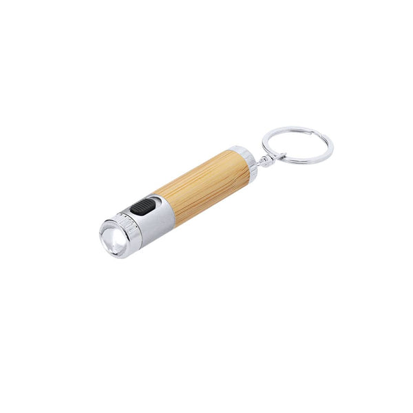 Portachiavi Torcia Zungux - personalizzabile con logo