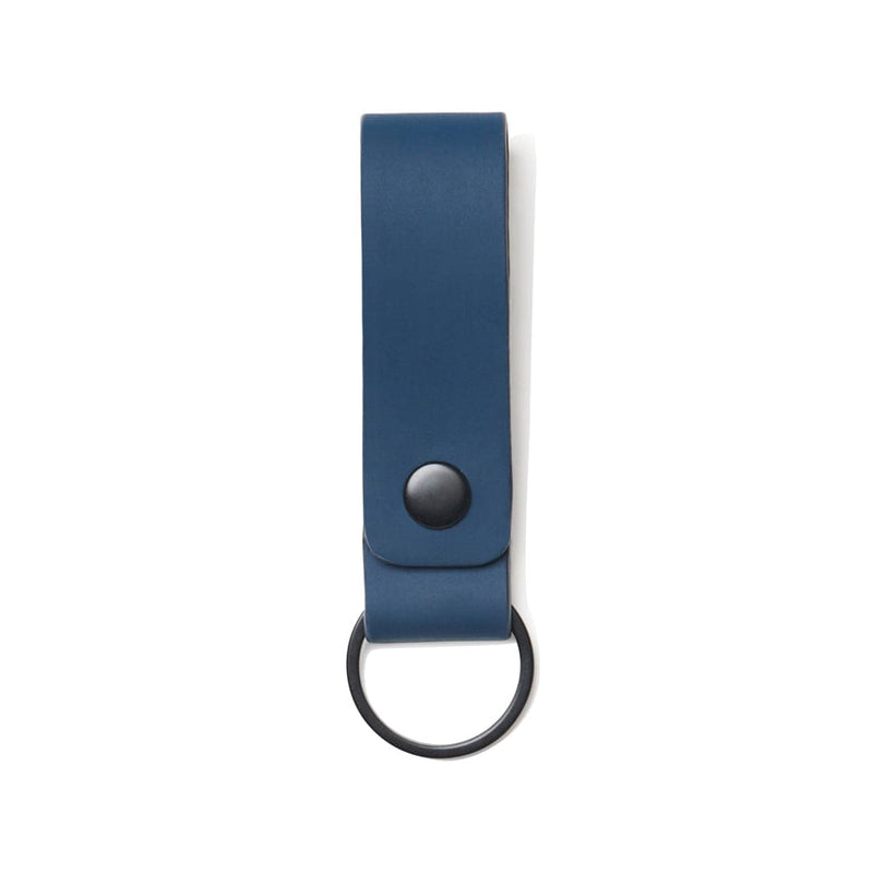 Portachiavi VINGA Baltimore blu - personalizzabile con logo