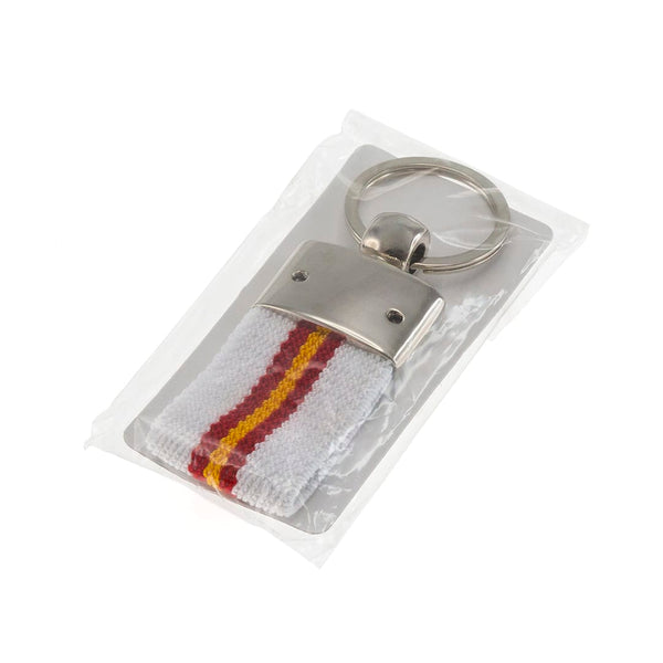 Portachiavi Vinger - personalizzabile con logo
