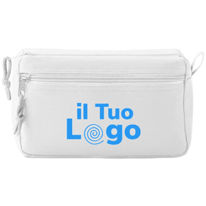 Portacosmetici PVC free - personalizzabile con logo