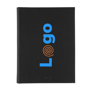 Portadocumenti A4 con chiusura magnetica Impact Aware™ - personalizzabile con logo