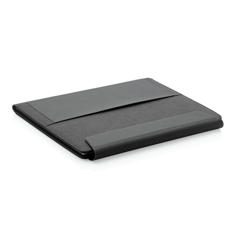 Portadocumenti A4 con ricarica wireless Fiko Colore: nero €55.57 - P774.071
