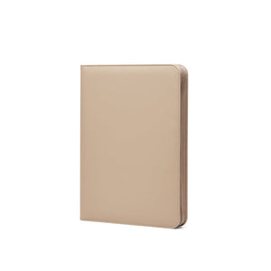 Portadocumenti A4 VINGA Baltimore RCS beige - personalizzabile con logo