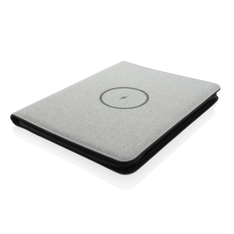 Portadocumenti A4 wireless 5W Air in rPET Colore: nero, grigio €44.47 - P774.041