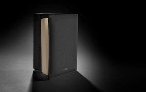 Portadocumenti A5 Swiss Peak Script AWARE™ nero - personalizzabile con logo