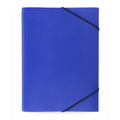 Portadocumenti Alpin blu - personalizzabile con logo
