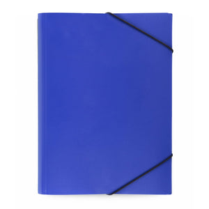 Portadocumenti Alpin blu - personalizzabile con logo