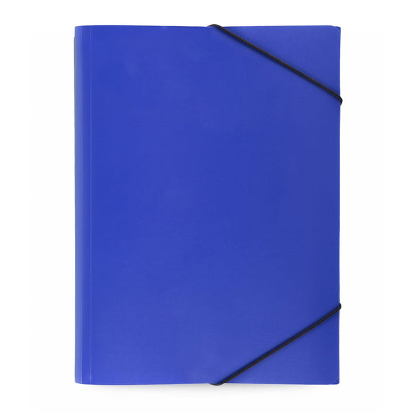 Portadocumenti Alpin blu - personalizzabile con logo