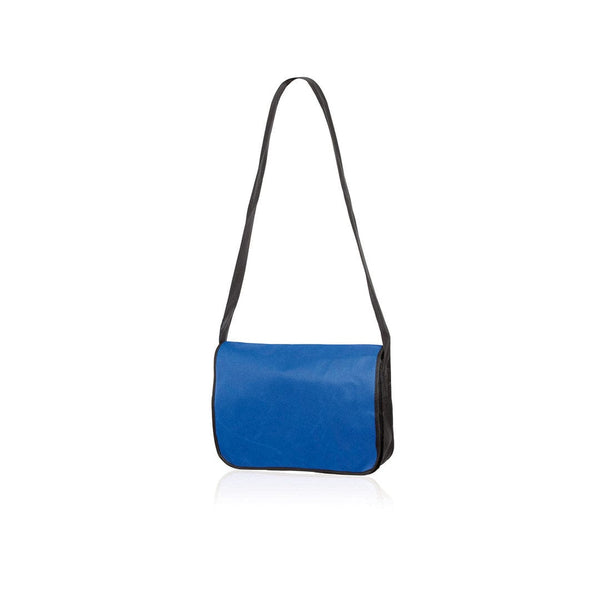 Portadocumenti Bernice blu - personalizzabile con logo