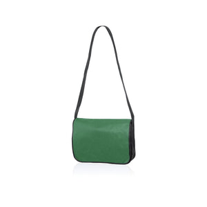 Portadocumenti Bernice verde - personalizzabile con logo