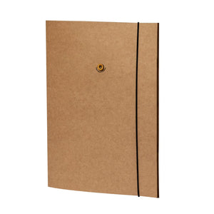 Portadocumenti con Semi Hakala - personalizzabile con logo