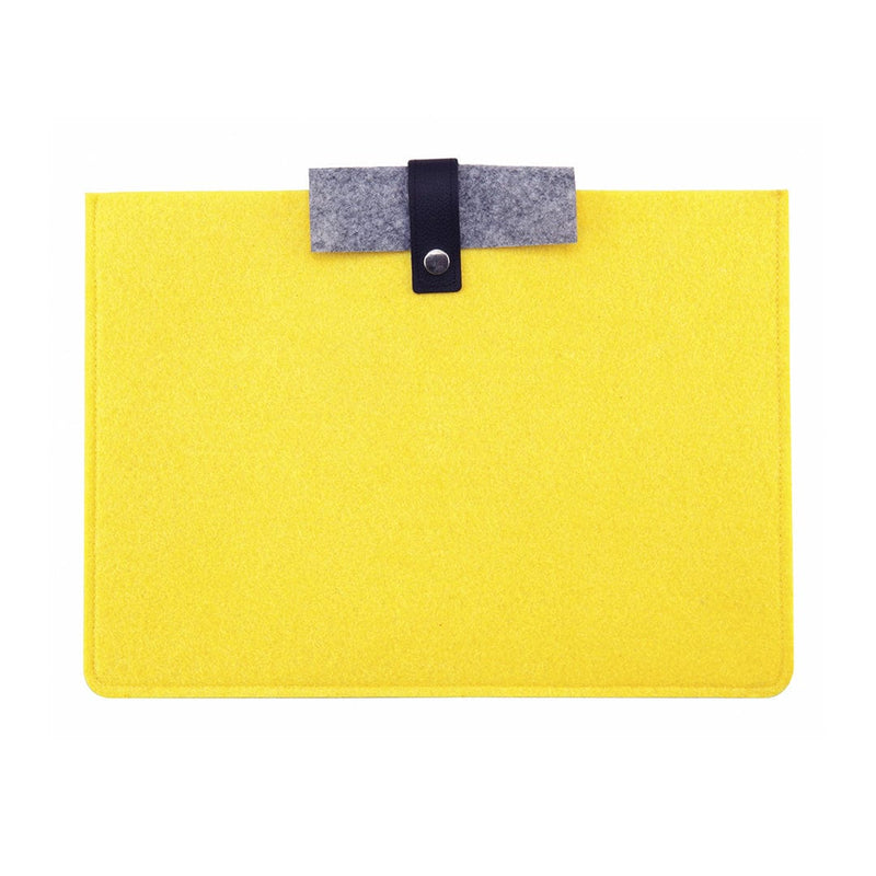 Portadocumenti Dago giallo - personalizzabile con logo