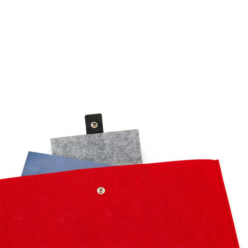 Portadocumenti Dago Colore: rosso, giallo, blu, nero €0.57 - 4130 ROJ