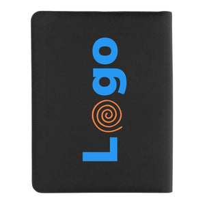 Portadocumenti deluxe tech 300D Impact Aware™ - personalizzabile con logo