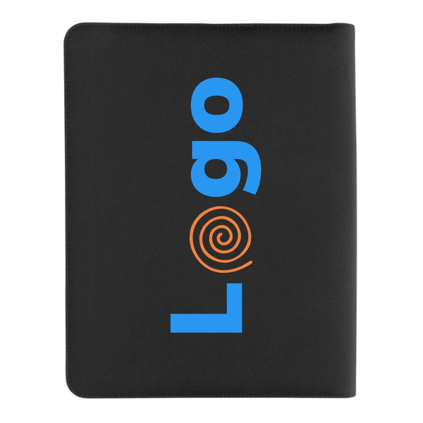 Portadocumenti deluxe tech 300D Impact Aware™ - personalizzabile con logo