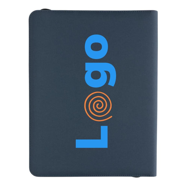 Portadocumenti deluxe tech 300D Impact Aware™ - personalizzabile con logo