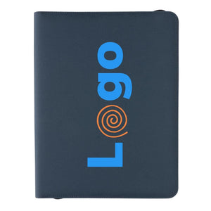 Portadocumenti deluxe tech 300D Impact Aware™ - personalizzabile con logo