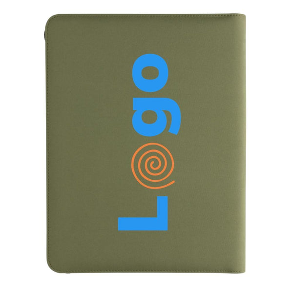 Portadocumenti deluxe tech 300D Impact Aware™ - personalizzabile con logo