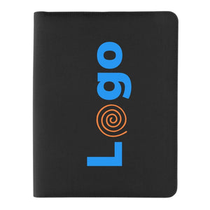 Portadocumenti deluxe tech 300D Impact Aware™ - personalizzabile con logo