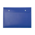 Portadocumenti Gynster blu - personalizzabile con logo