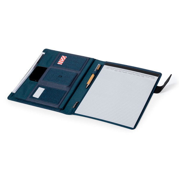 Portadocumenti Linnoa - personalizzabile con logo