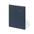 Portadocumenti Neseby blu navy - personalizzabile con logo