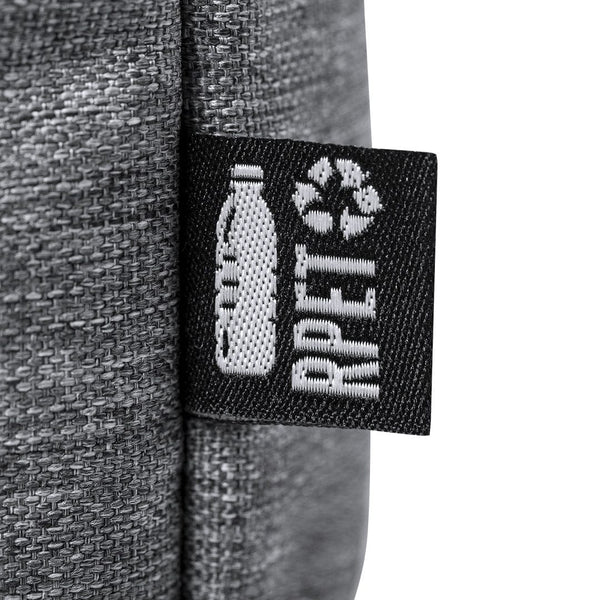 Portadocumenti Pirok grigio - personalizzabile con logo