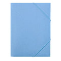 Portadocumenti Quixar blu - personalizzabile con logo