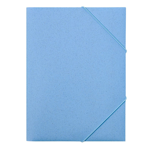 Portadocumenti Quixar blu - personalizzabile con logo