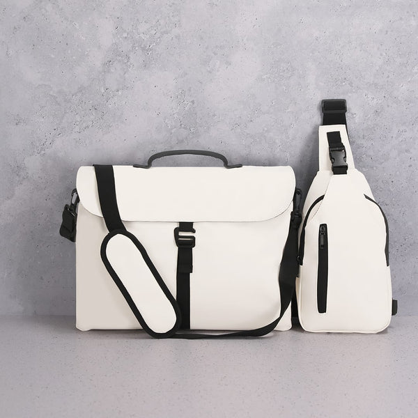 Portadocumenti Sarlem bege - personalizzabile con logo