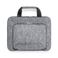 Portadocumenti Tanil grigio - personalizzabile con logo