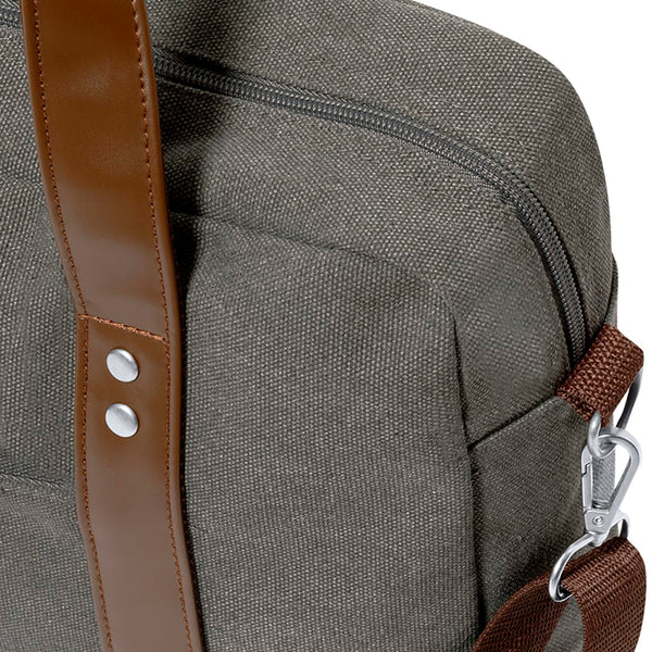 Portadocumenti Tramez grey - personalizzabile con logo