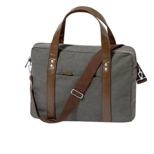 Portadocumenti Tramez grey - personalizzabile con logo