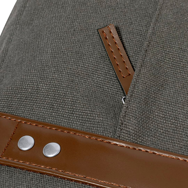 Portadocumenti Tramez grey - personalizzabile con logo