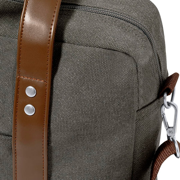Portadocumenti Tramez grey - personalizzabile con logo