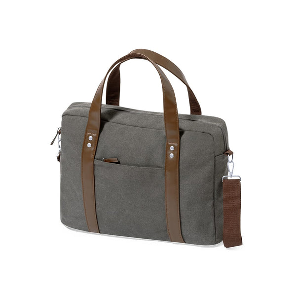Portadocumenti Tramez grey - personalizzabile con logo