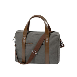 Portadocumenti Tramez grey - personalizzabile con logo
