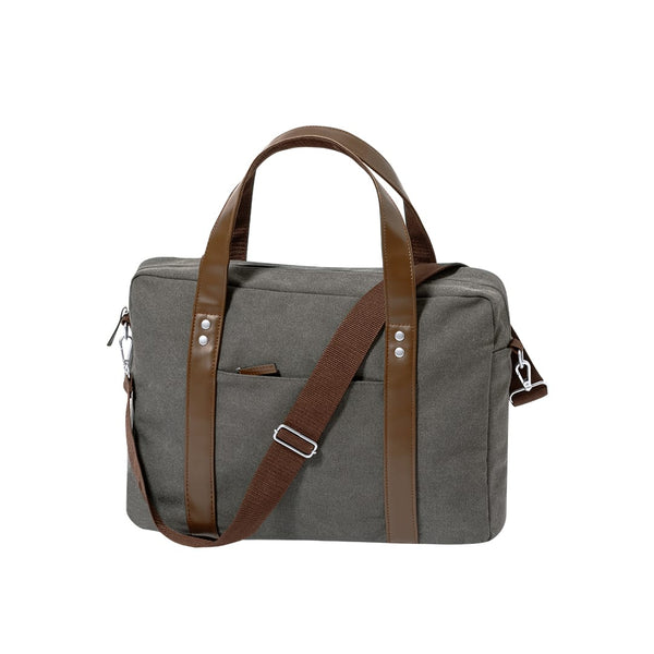 Portadocumenti Tramez grey - personalizzabile con logo