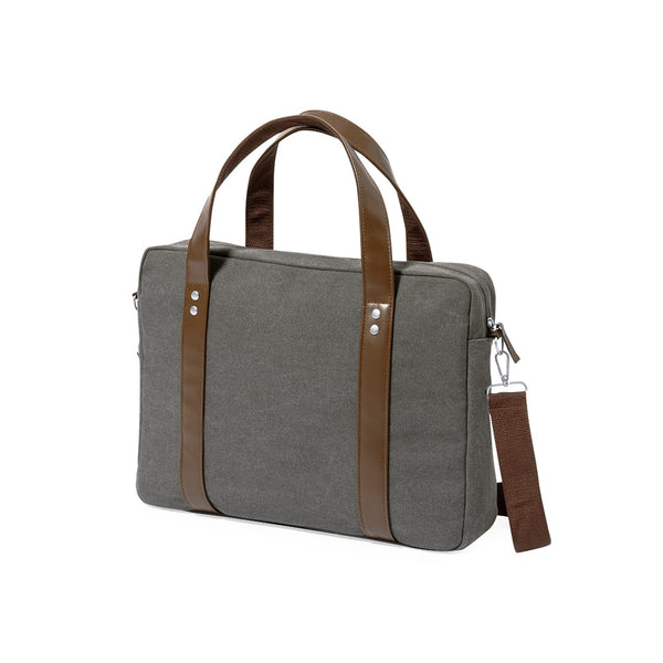 Portadocumenti Tramez grey - personalizzabile con logo