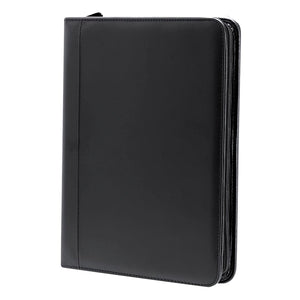Portadocumenti Wonar nero - personalizzabile con logo