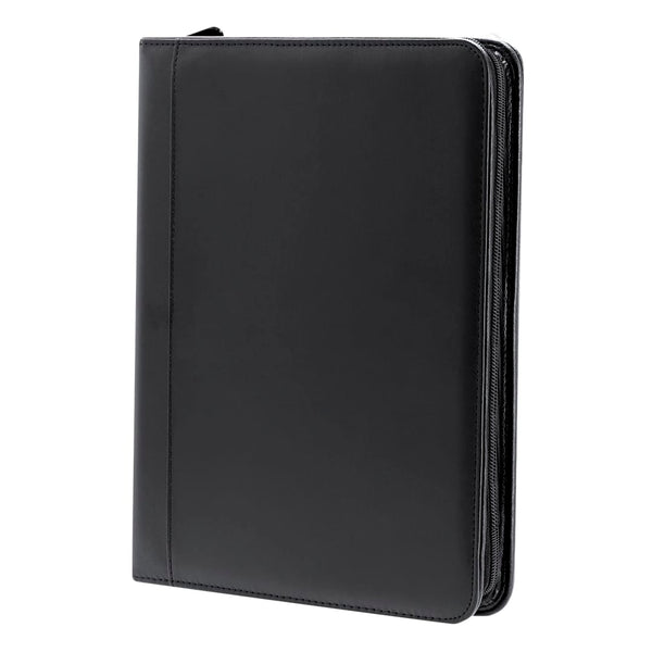 Portadocumenti Wonar nero - personalizzabile con logo