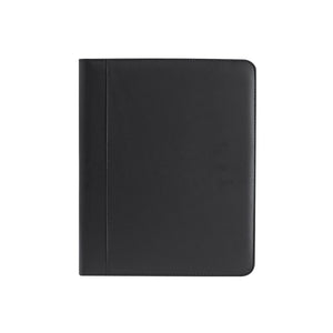 Portadocumenti Wonar nero - personalizzabile con logo